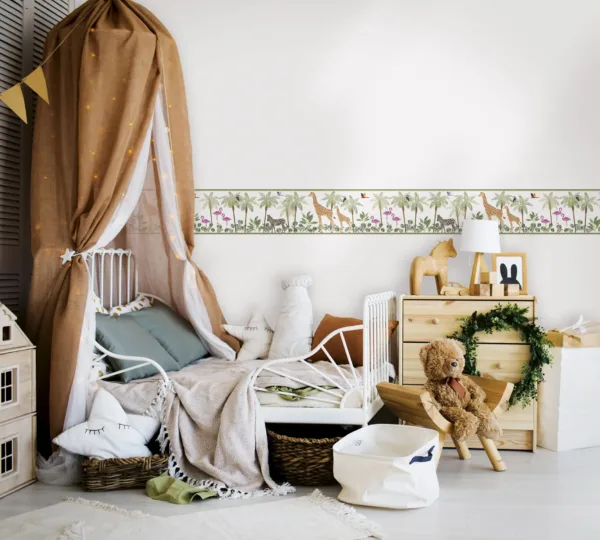 45881 - KIDS' WALLS