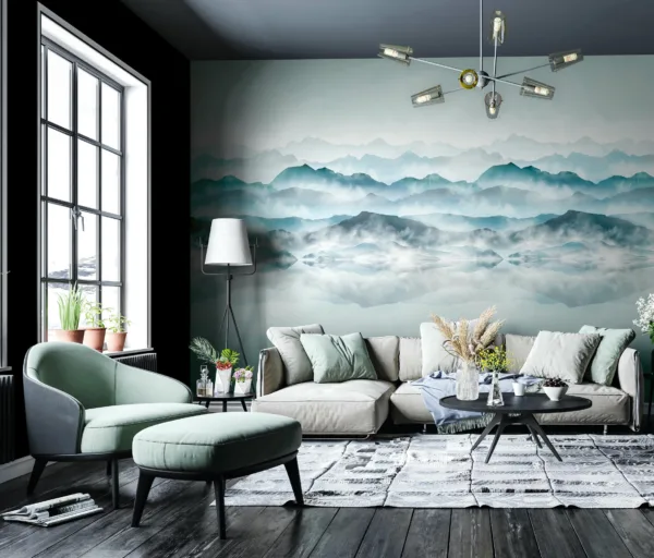 96465 - NAOMI Wall mural - Image 3