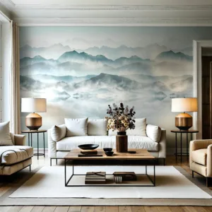 96465 - NAOMI Wall mural