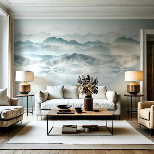 96465 - NAOMI Wall mural
