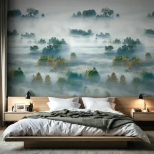 96467 - NAOMI Wall mural